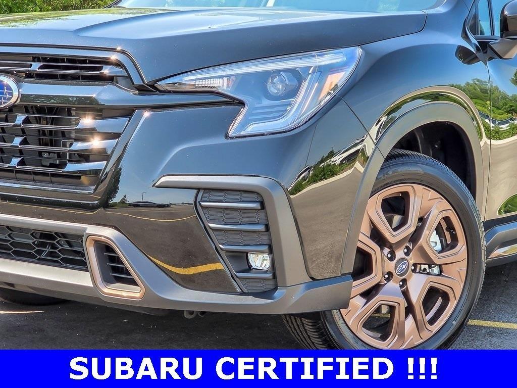 used 2025 Subaru Ascent car, priced at $43,000