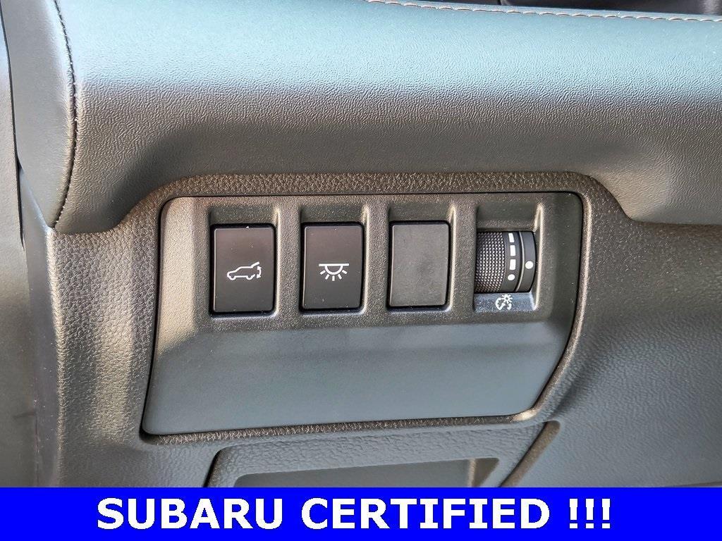 used 2025 Subaru Ascent car, priced at $43,000