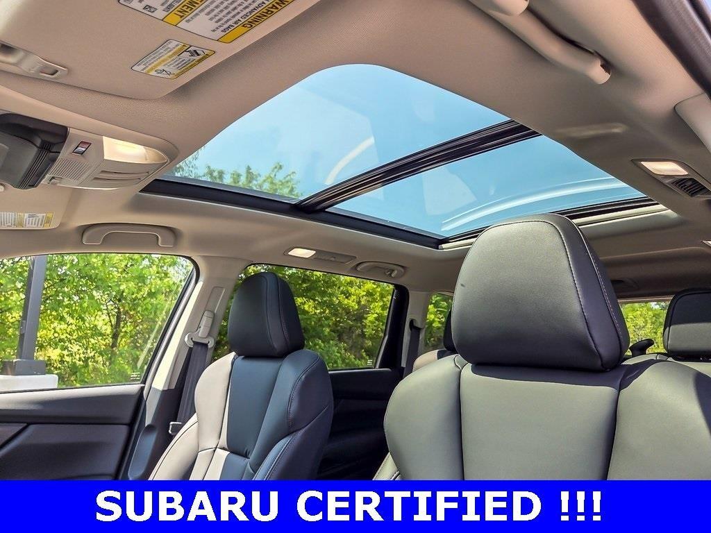 used 2025 Subaru Ascent car, priced at $43,000