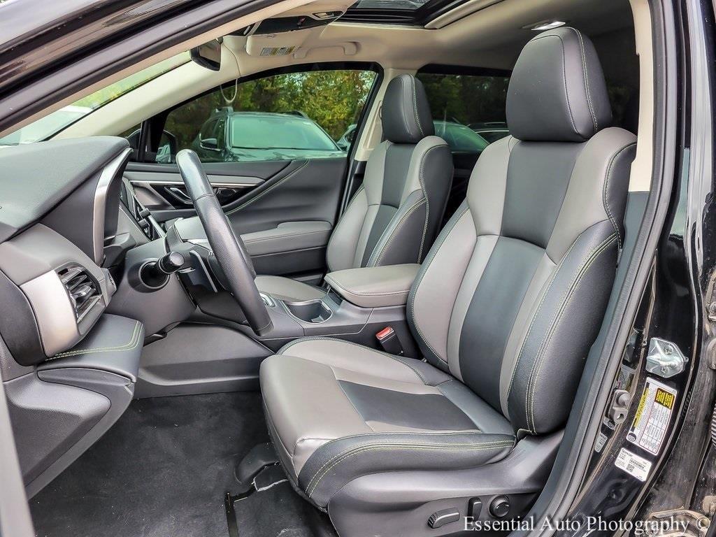 used 2023 Subaru Outback car, priced at $27,500