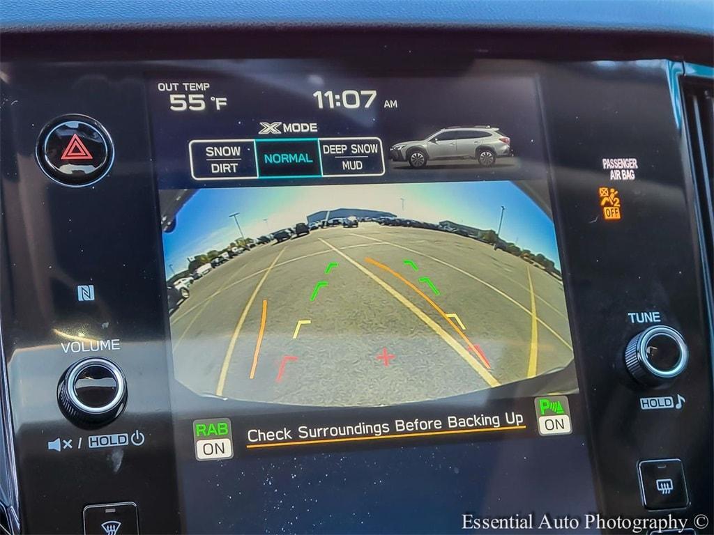 used 2023 Subaru Outback car, priced at $25,800