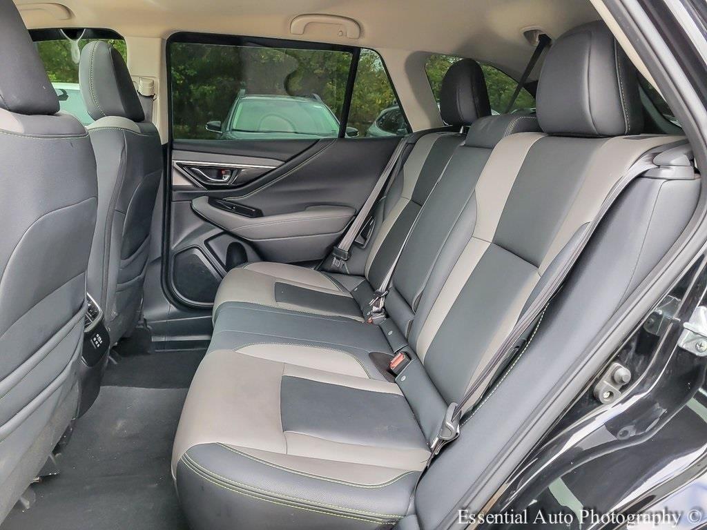 used 2023 Subaru Outback car, priced at $27,500