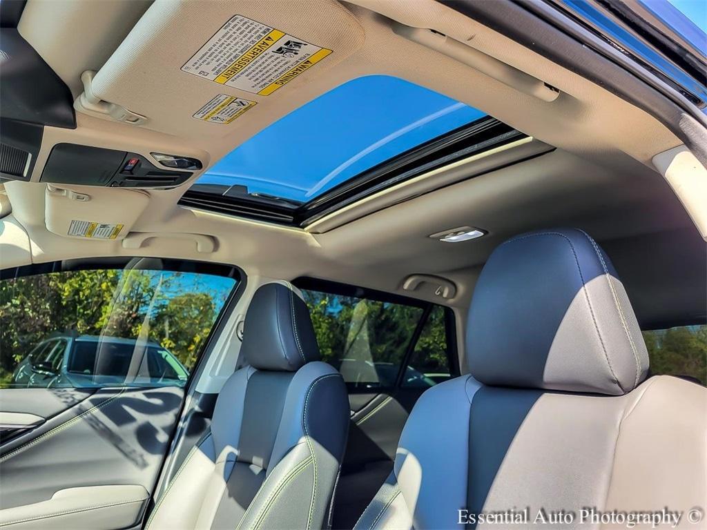 used 2023 Subaru Outback car, priced at $25,800