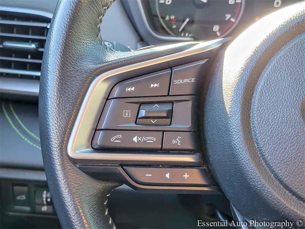 used 2023 Subaru Outback car, priced at $25,800