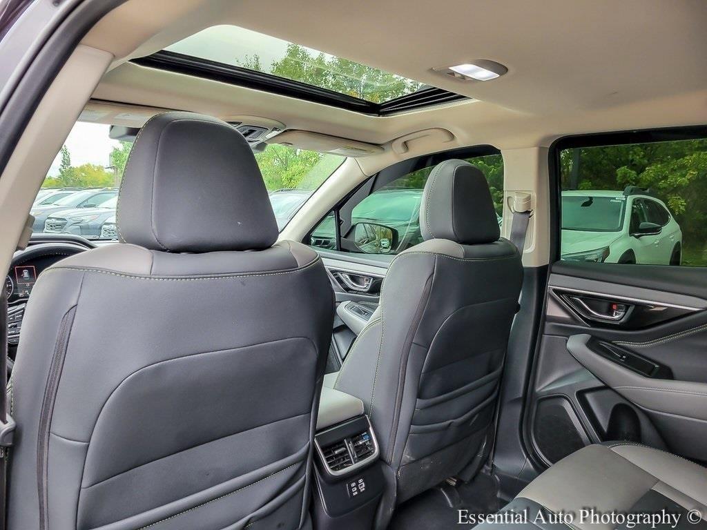 used 2023 Subaru Outback car, priced at $27,500