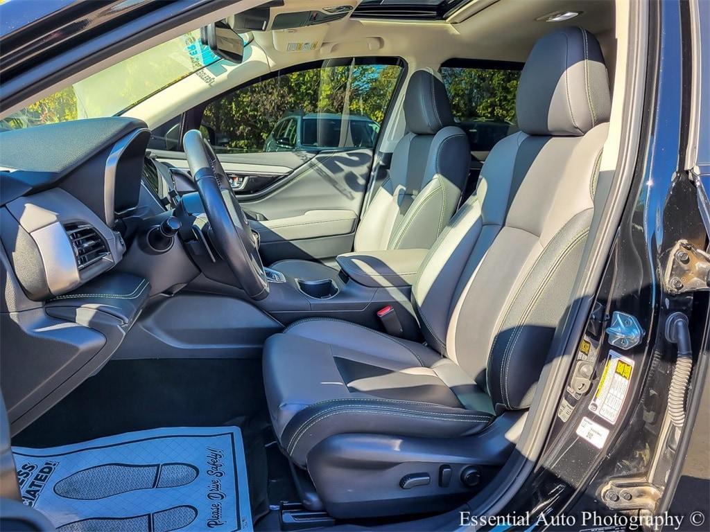 used 2023 Subaru Outback car, priced at $25,800