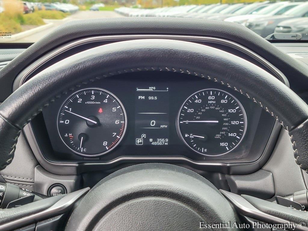 used 2023 Subaru Outback car, priced at $27,500