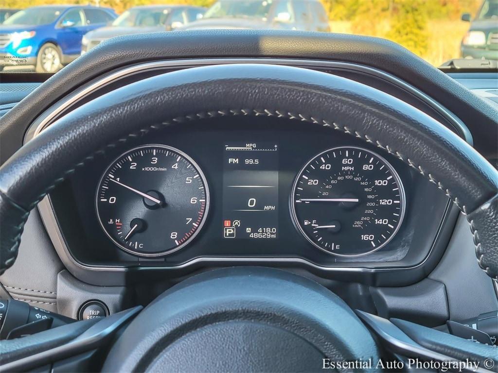 used 2023 Subaru Outback car, priced at $25,800