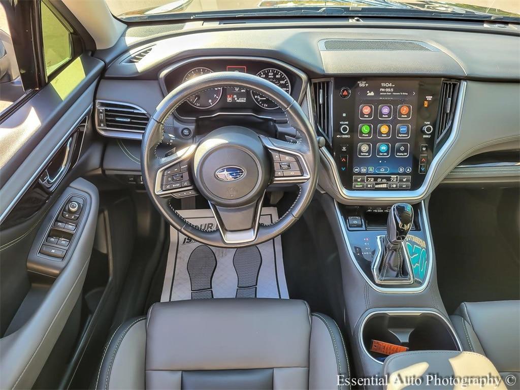 used 2023 Subaru Outback car, priced at $25,800