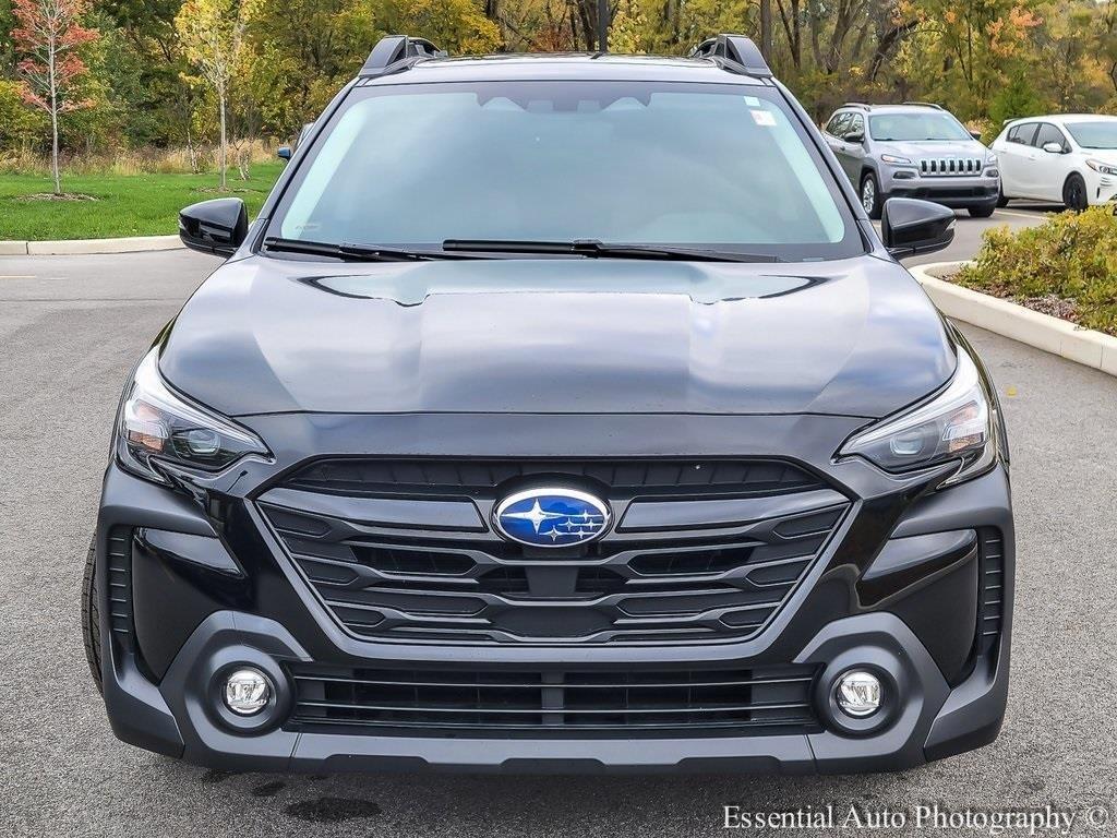 used 2023 Subaru Outback car, priced at $27,500