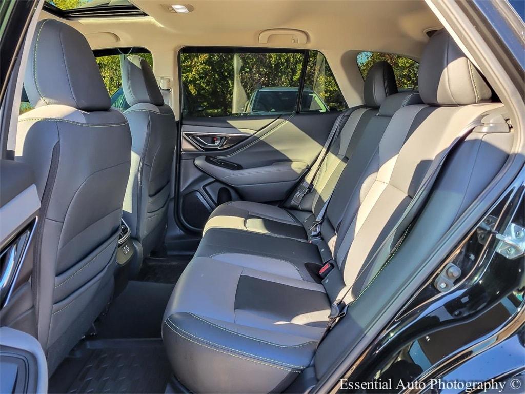 used 2023 Subaru Outback car, priced at $25,800