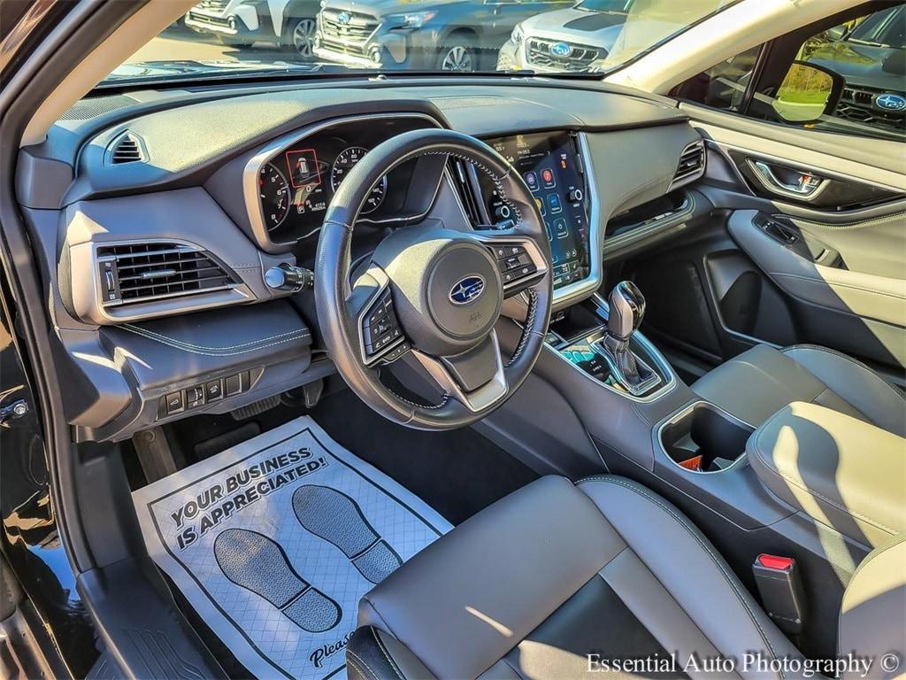 used 2023 Subaru Outback car, priced at $25,800