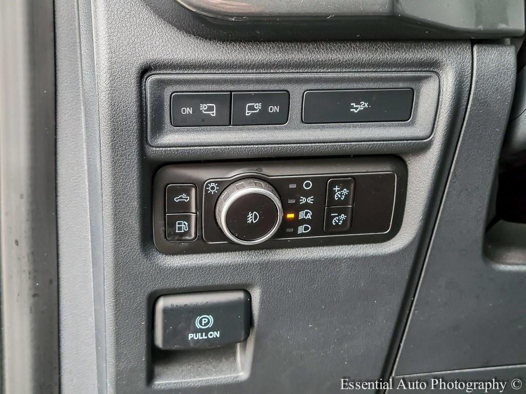 used 2023 Ford F-150 car, priced at $43,000