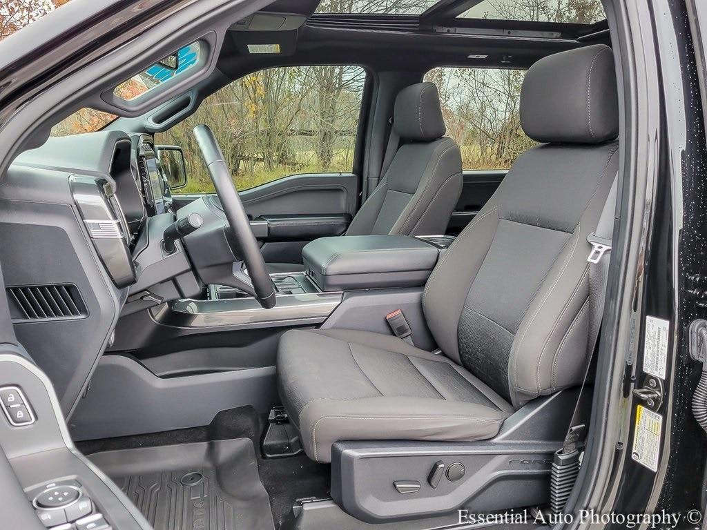 used 2023 Ford F-150 car, priced at $43,000