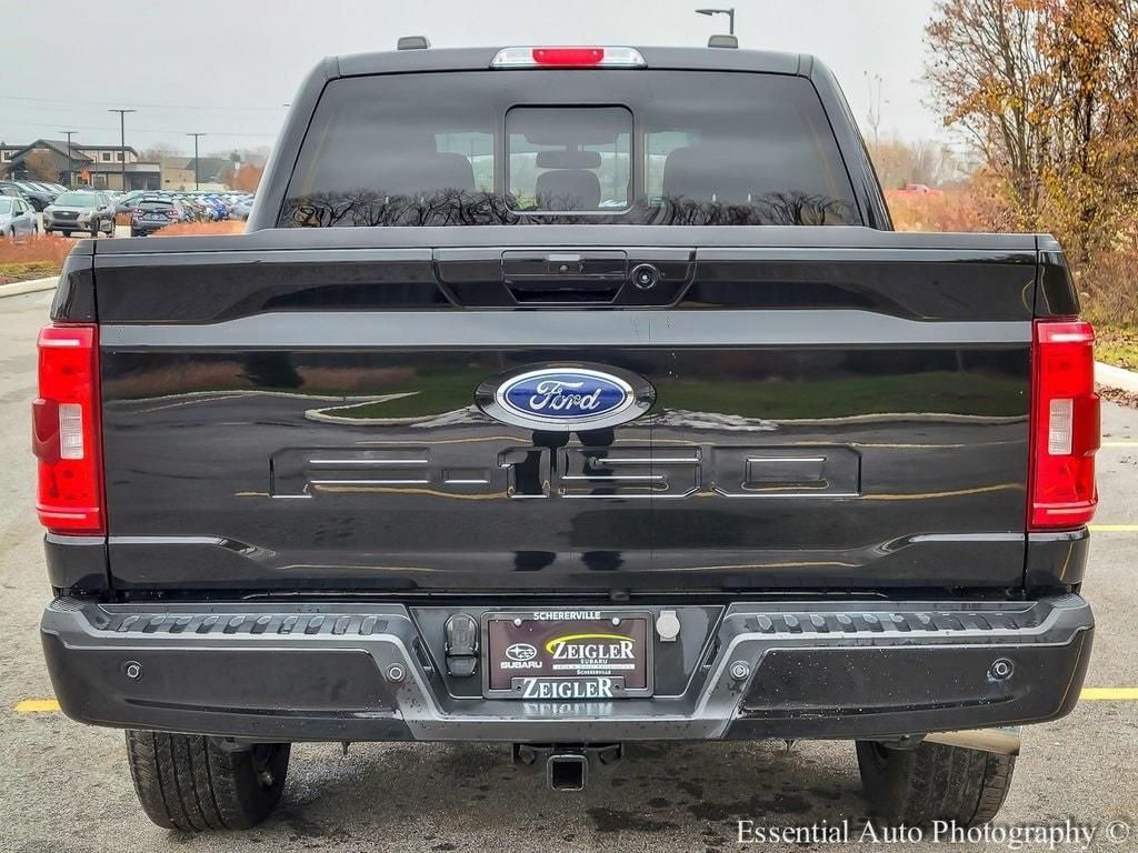 used 2023 Ford F-150 car, priced at $43,000
