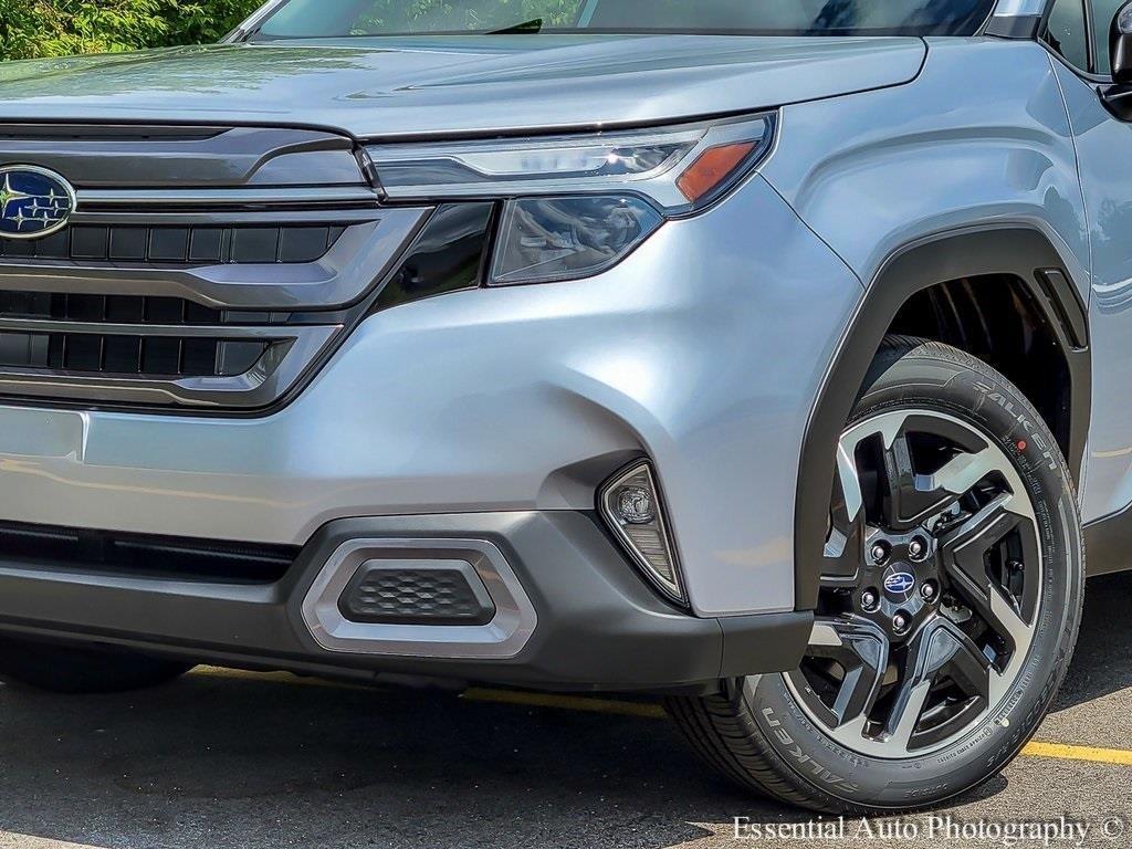 new 2025 Subaru Forester car, priced at $40,311