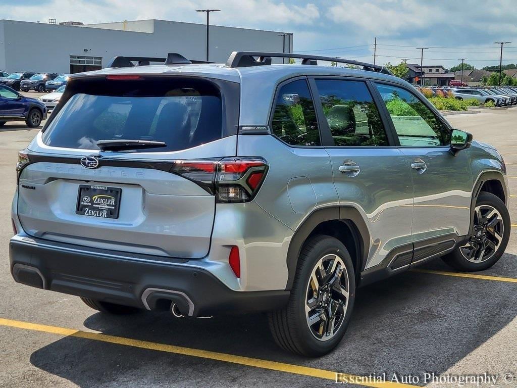 new 2025 Subaru Forester car, priced at $40,311