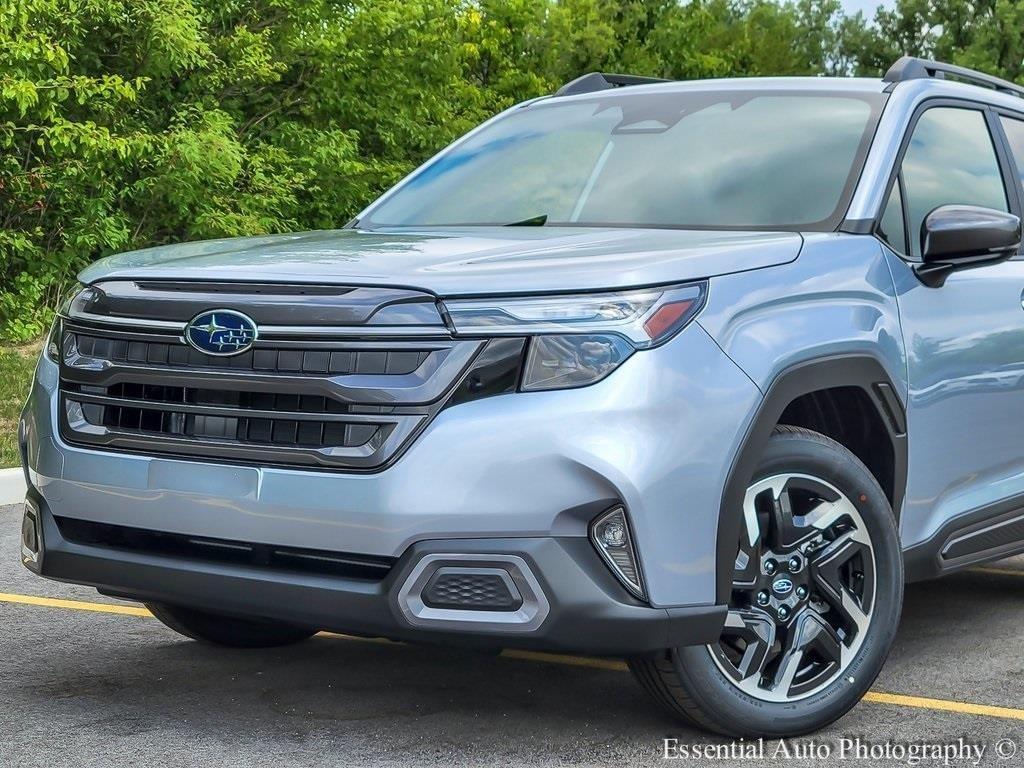 new 2025 Subaru Forester car, priced at $40,311