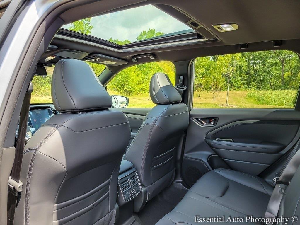 new 2025 Subaru Forester car, priced at $40,311