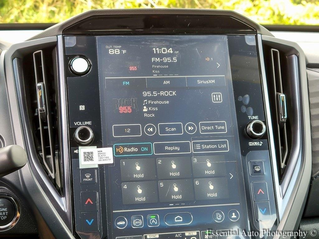 new 2025 Subaru Forester car, priced at $40,311