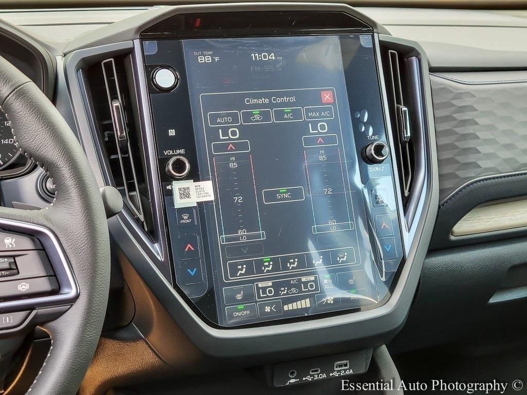 new 2025 Subaru Forester car, priced at $40,311