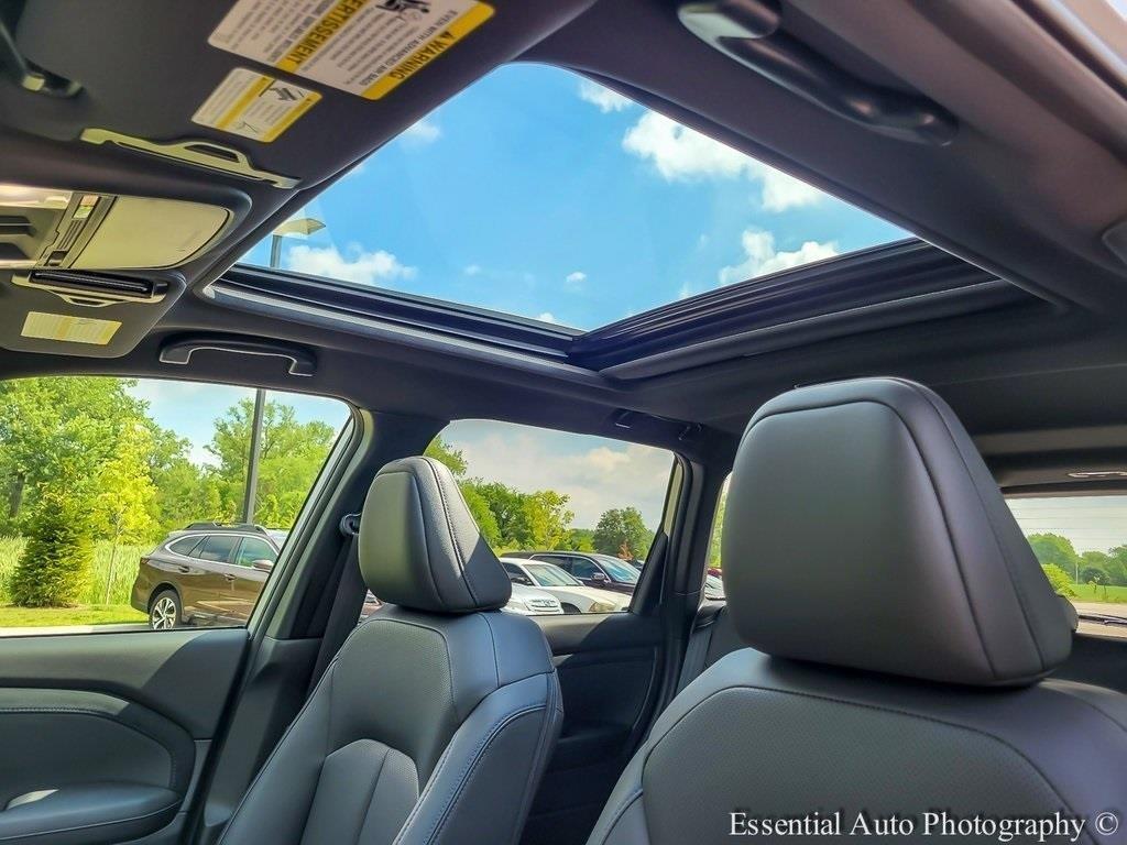 new 2025 Subaru Forester car, priced at $40,311