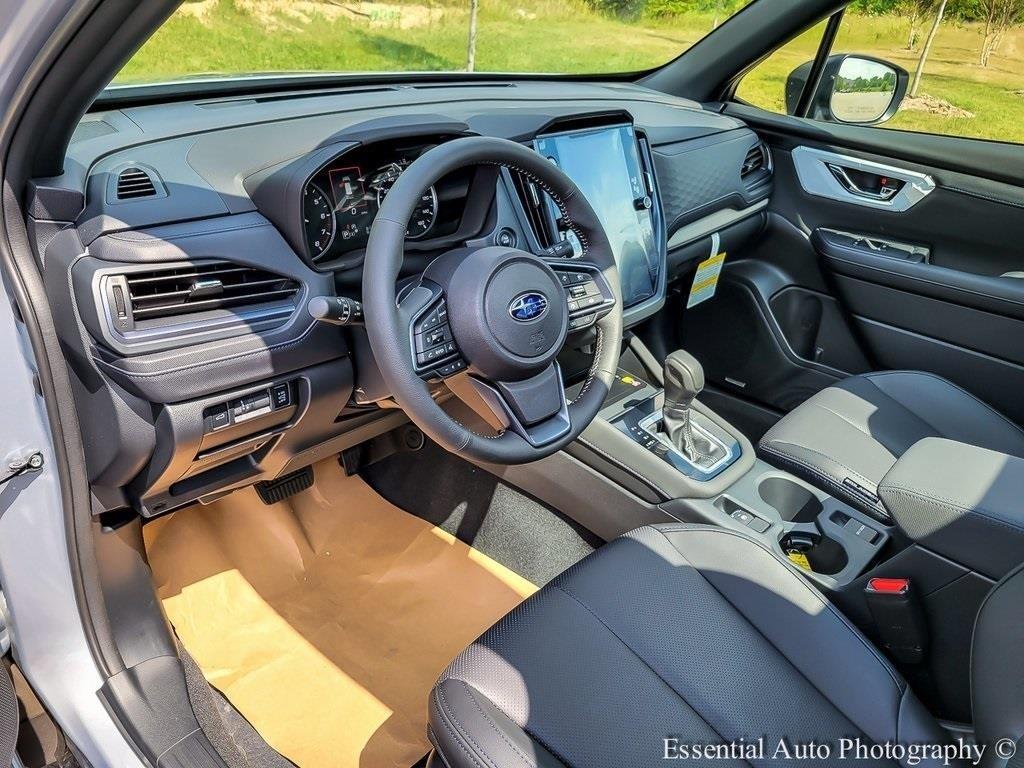 new 2025 Subaru Forester car, priced at $40,311