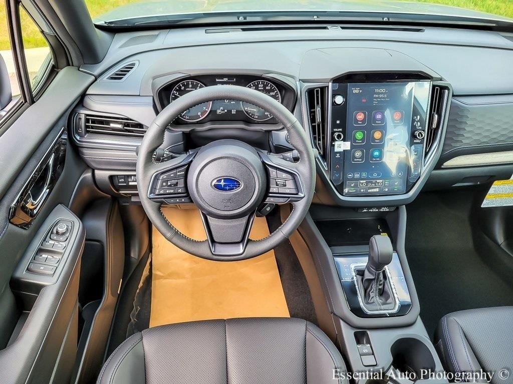 new 2025 Subaru Forester car, priced at $40,311