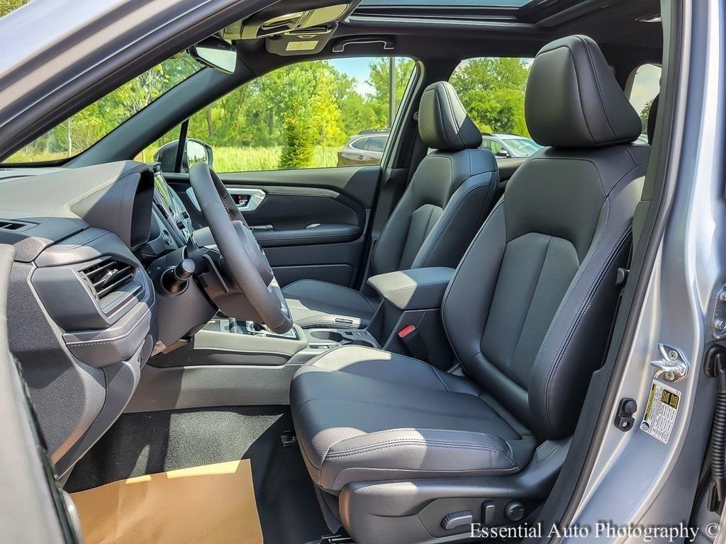 new 2025 Subaru Forester car, priced at $40,311