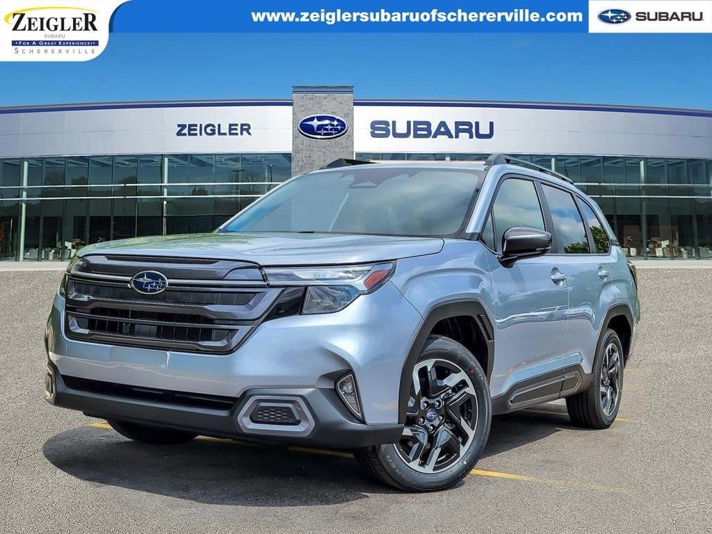 new 2025 Subaru Forester car, priced at $40,311
