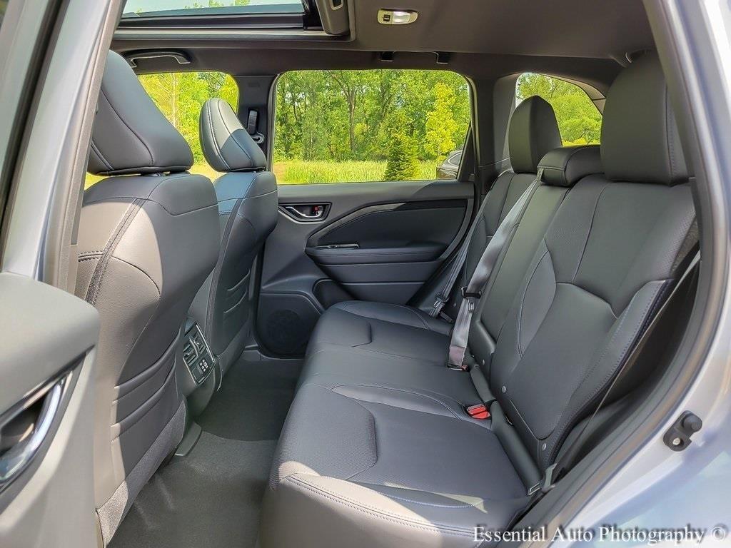 new 2025 Subaru Forester car, priced at $40,311