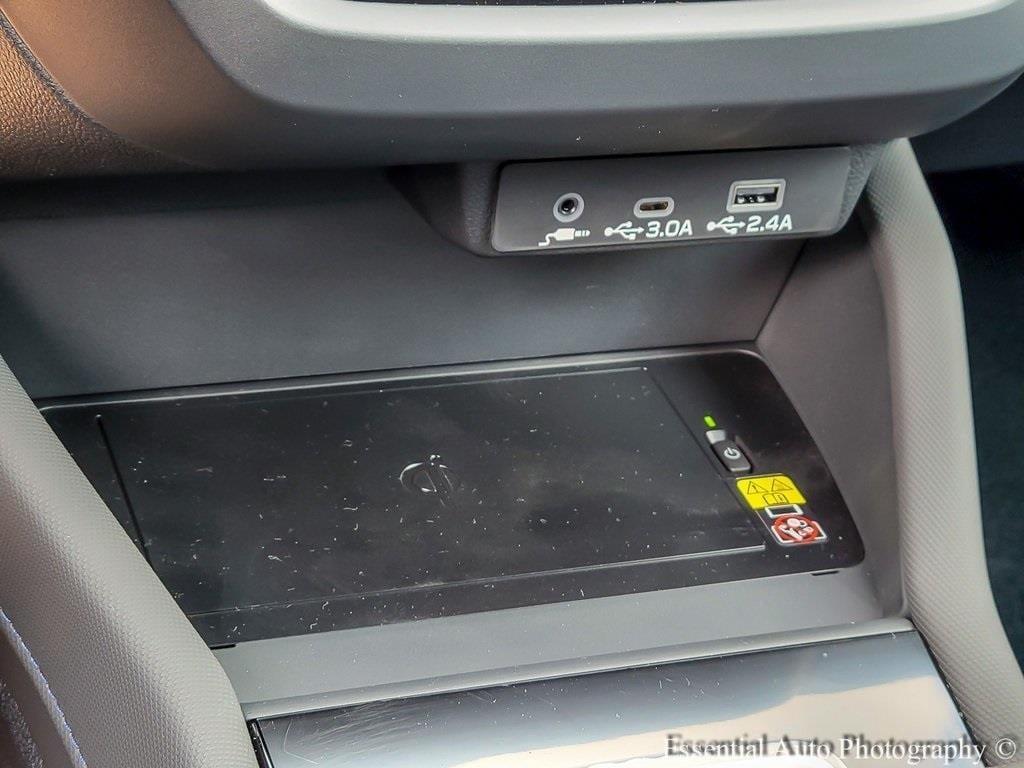 new 2025 Subaru Forester car, priced at $40,311