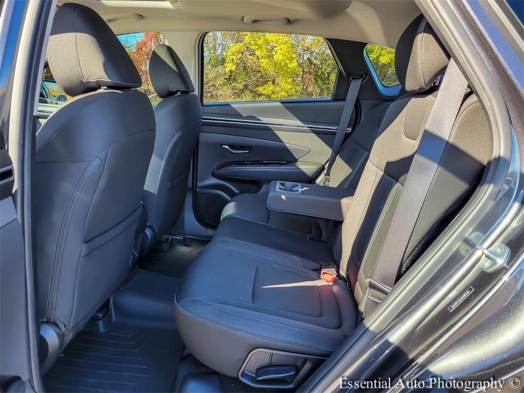 used 2022 Hyundai Tucson car, priced at $19,500