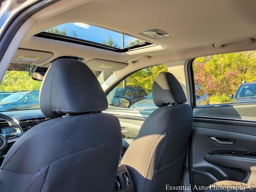 used 2022 Hyundai Tucson car, priced at $21,500