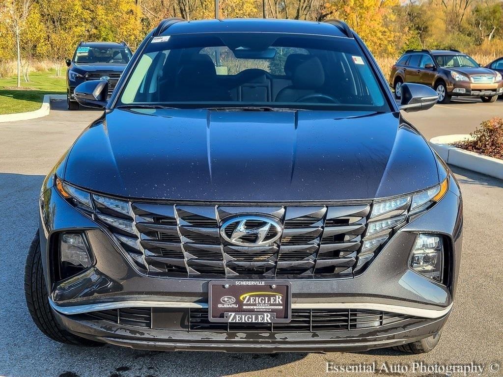 used 2022 Hyundai Tucson car, priced at $21,500