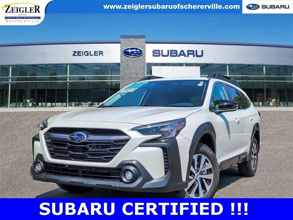 used 2025 Subaru Outback car, priced at $30,300