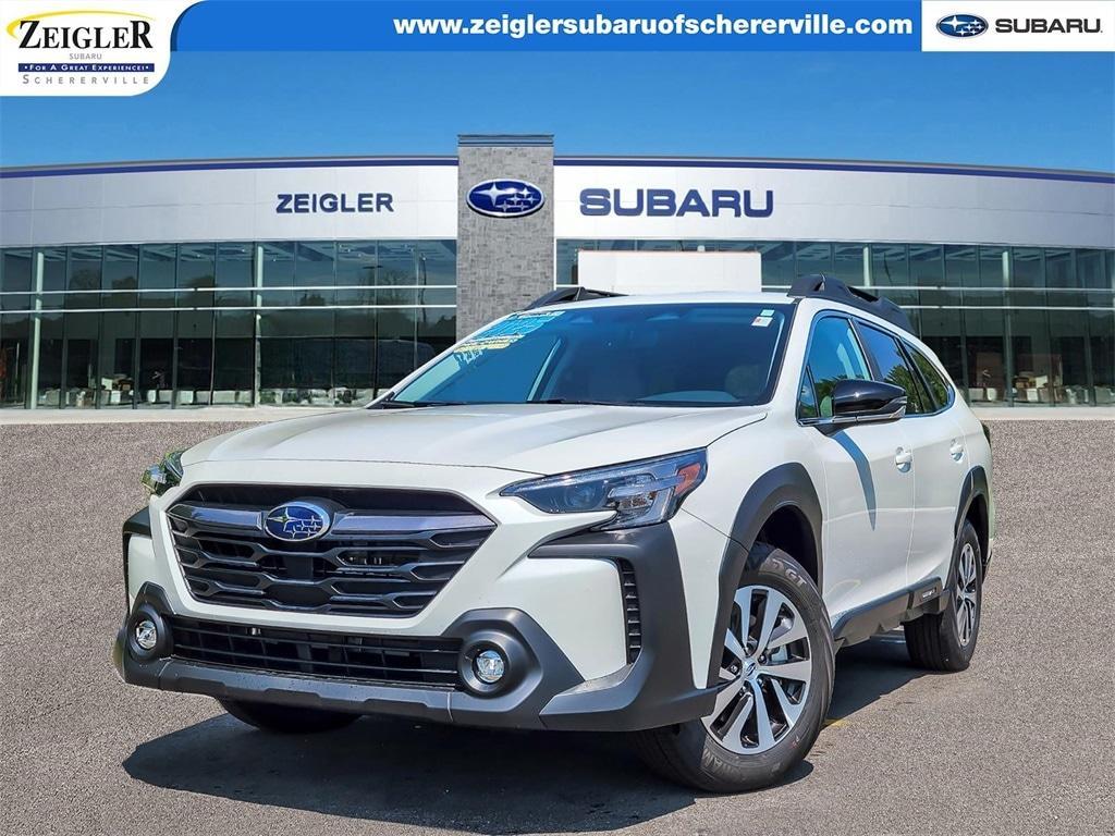 used 2025 Subaru Outback car, priced at $31,000