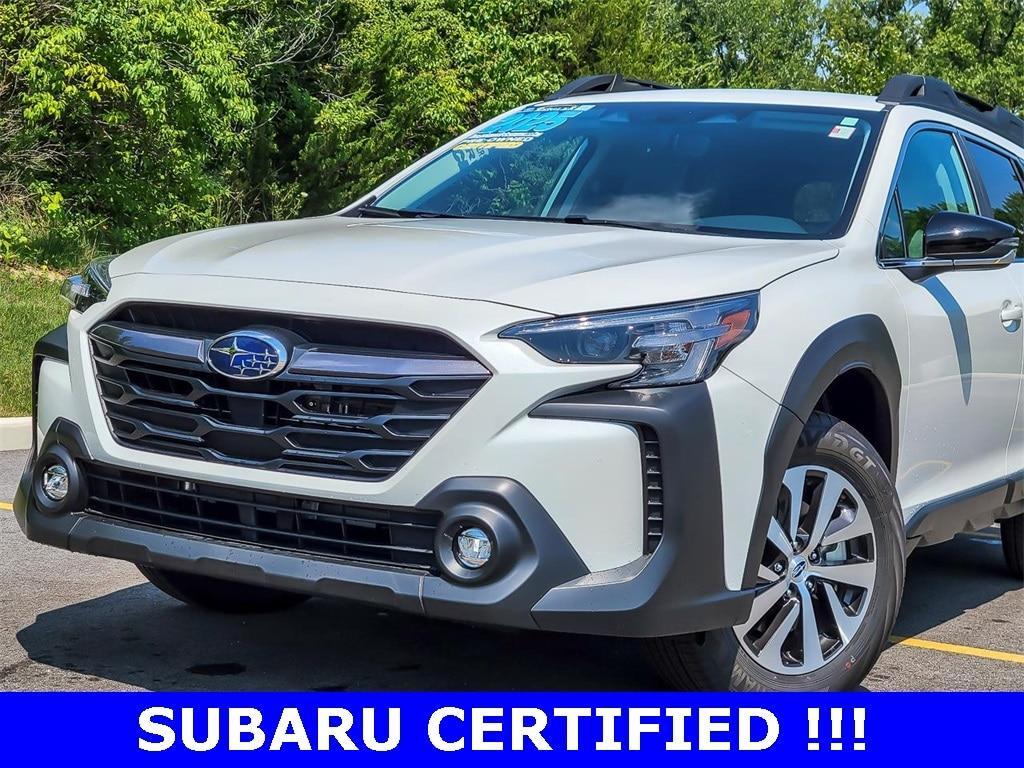 used 2025 Subaru Outback car, priced at $30,300