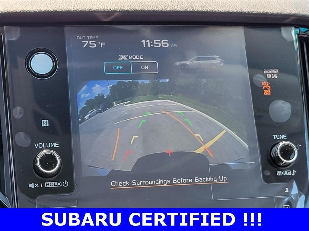 used 2025 Subaru Outback car, priced at $30,300