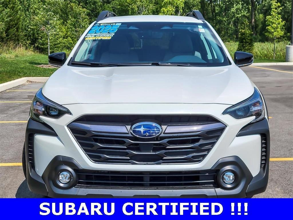 used 2025 Subaru Outback car, priced at $30,300