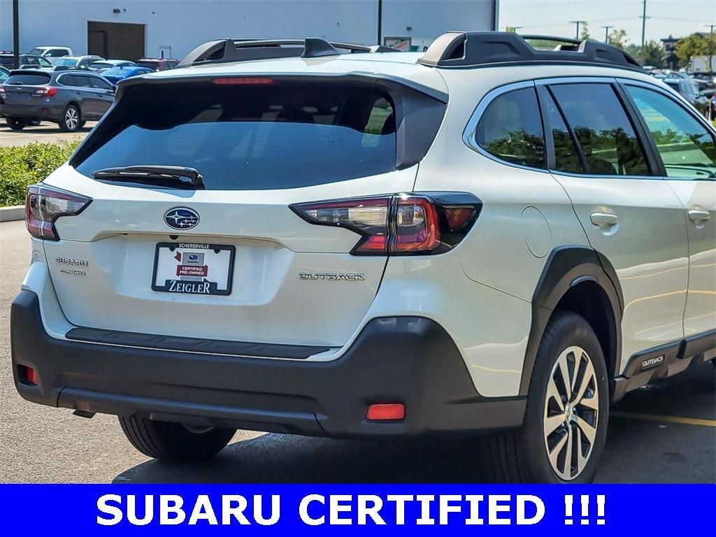 used 2025 Subaru Outback car, priced at $30,300