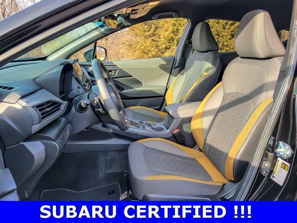 used 2024 Subaru Crosstrek car, priced at $30,995