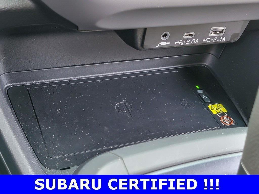 used 2024 Subaru Crosstrek car, priced at $30,995