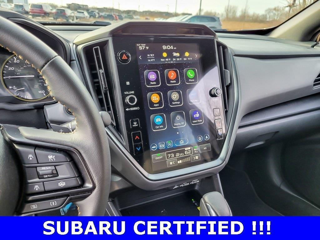 used 2024 Subaru Crosstrek car, priced at $30,995