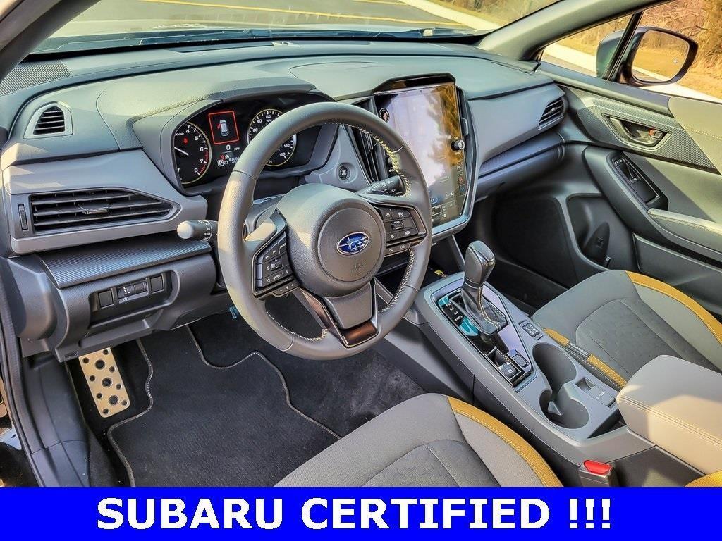 used 2024 Subaru Crosstrek car, priced at $30,995