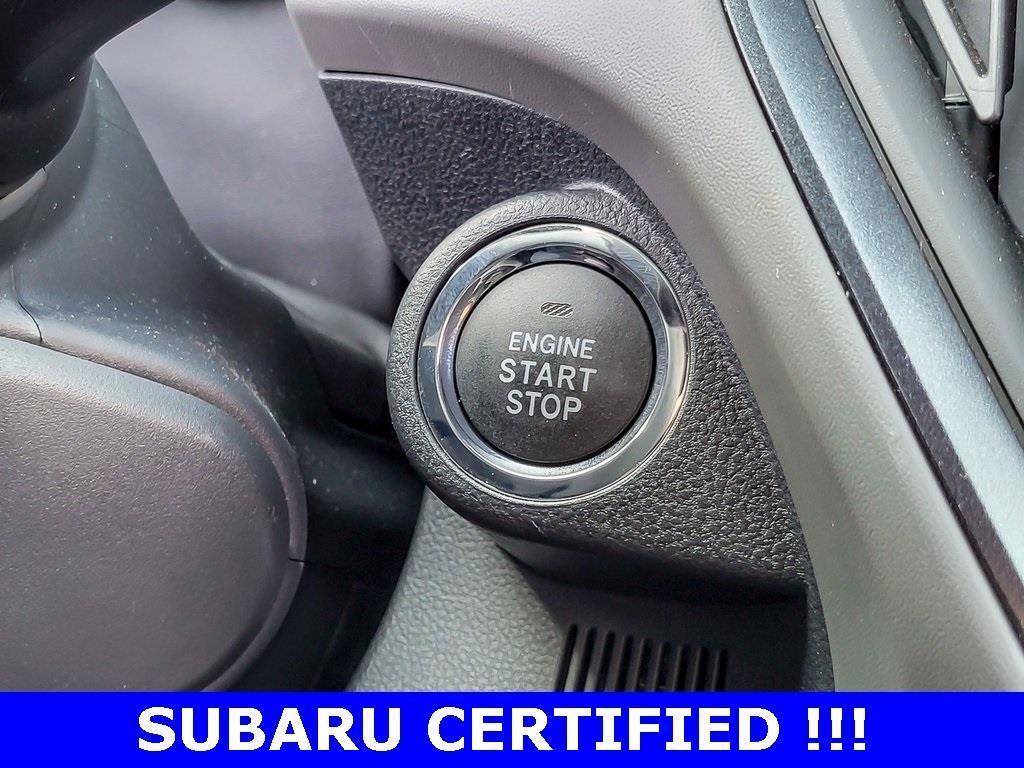 used 2024 Subaru Crosstrek car, priced at $30,995