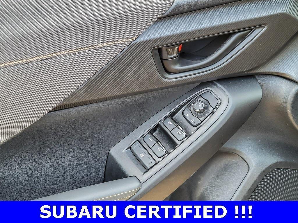 used 2024 Subaru Crosstrek car, priced at $30,995