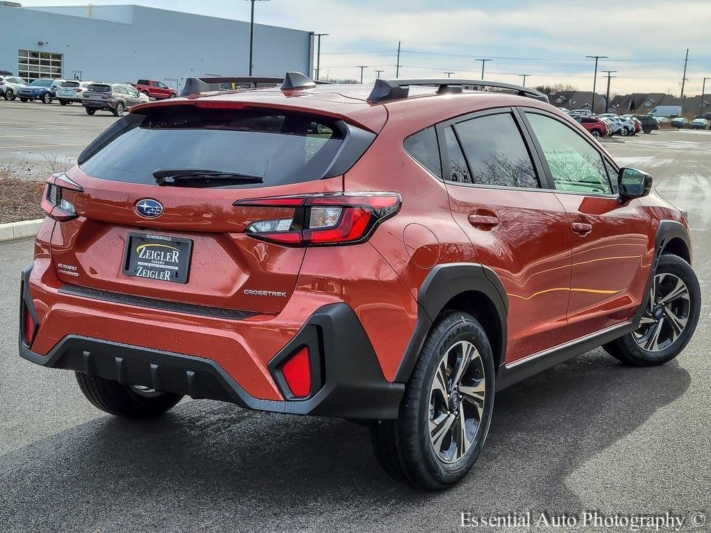 new 2025 Subaru Crosstrek car, priced at $31,248