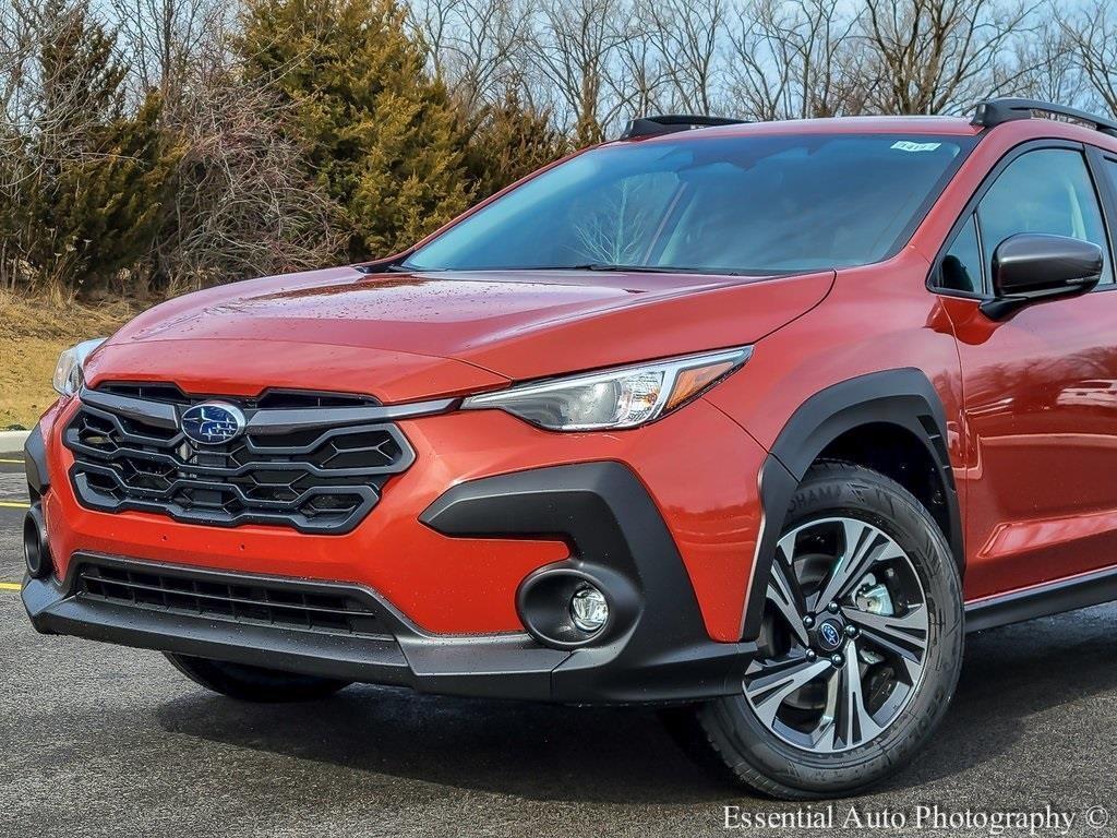 new 2025 Subaru Crosstrek car, priced at $31,248