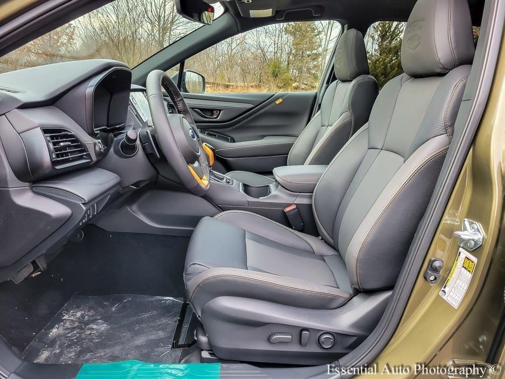 new 2025 Subaru Outback car, priced at $40,623